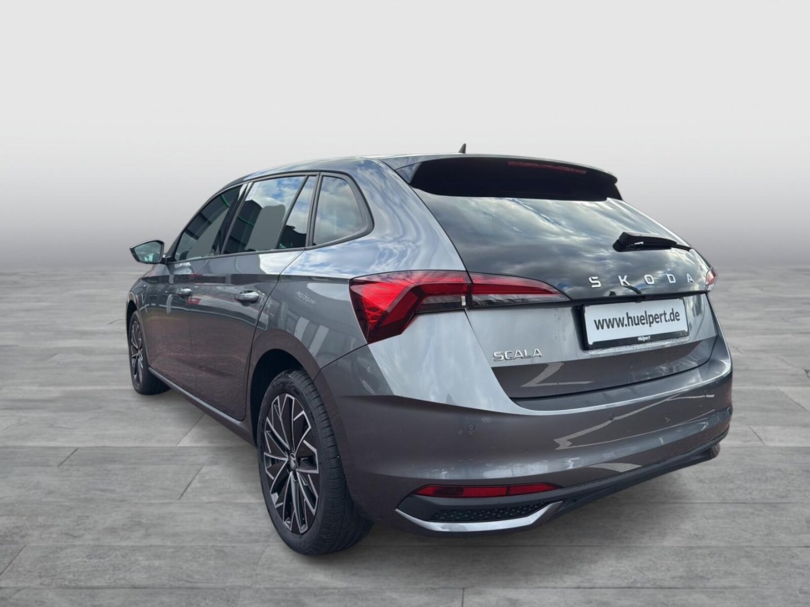 Škoda Scala – Bild 2