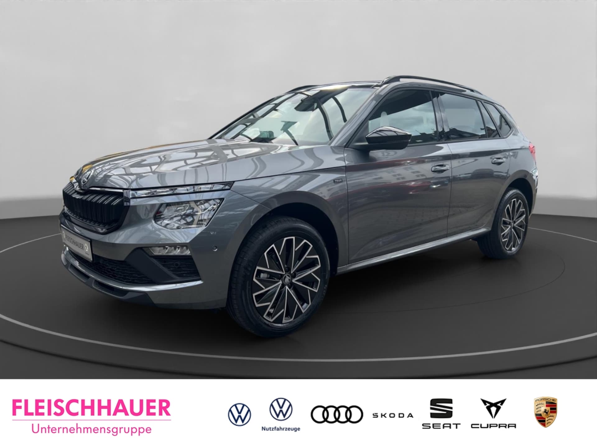 Skoda Kamiq Tour
