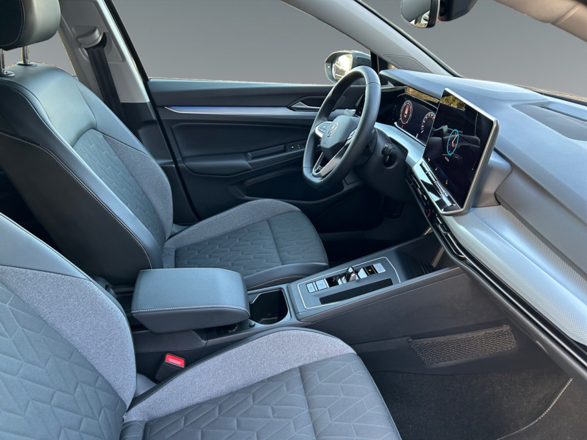 Volkswagen Golf Variant Goal