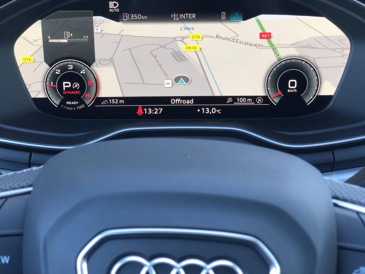 Image about Audi A4 Avant S Edition 40 TDI 150 kW (204 ch) S tronic