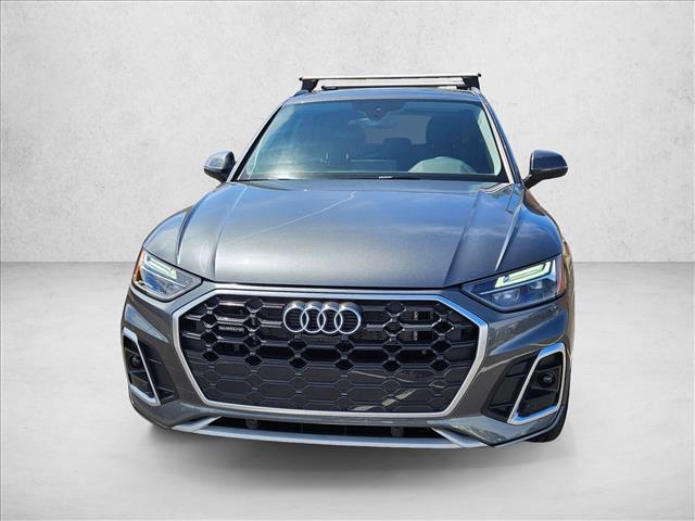 Certified 2025 Audi Q5 Premium Plus with VIN WA1E2AFY3S2062142 for sale in Las Vegas, NV