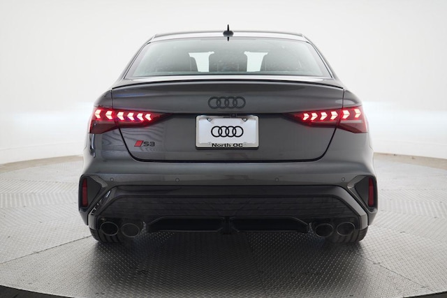 2026 Audi S3 Sedan