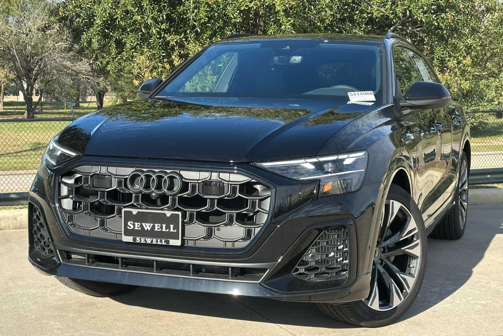2026 Audi Q8 55 Premium Plus quattro Tiptonic's photo