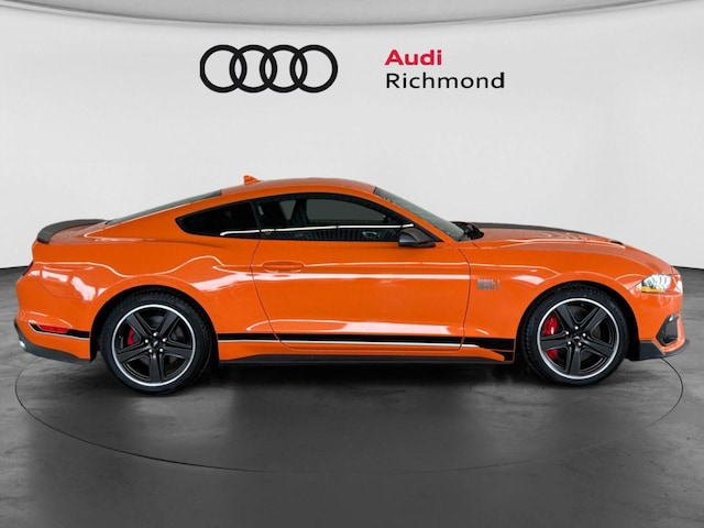 2021 Ford Mustang