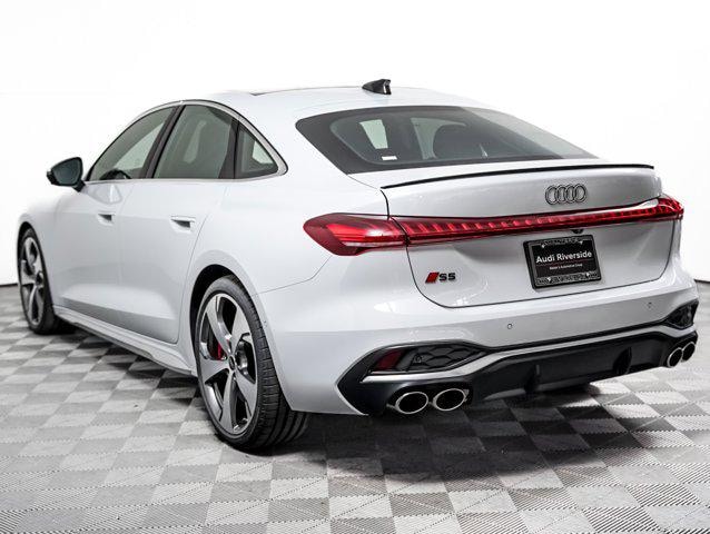 2026 Audi S5 Sedan