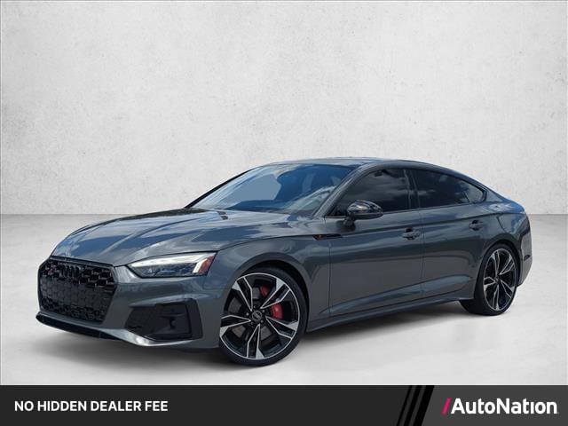 2023 Audi S5 Sportback