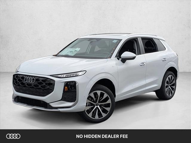 Photo of 2026 Audi Q3 SUV 