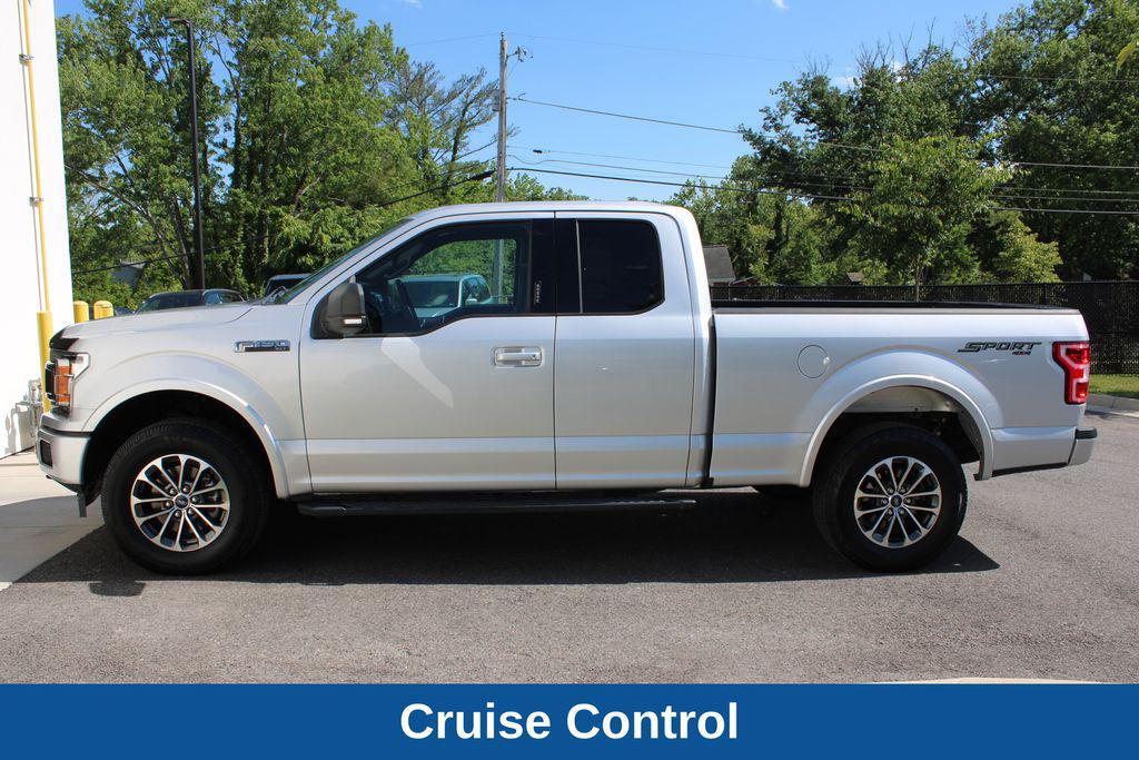 2018 Ford F-150 XLT - Photo 12