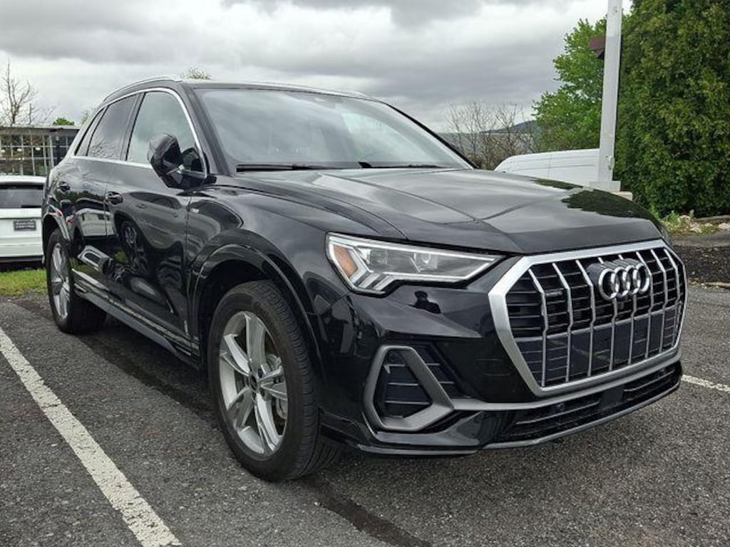2023 Audi Q3 SUV