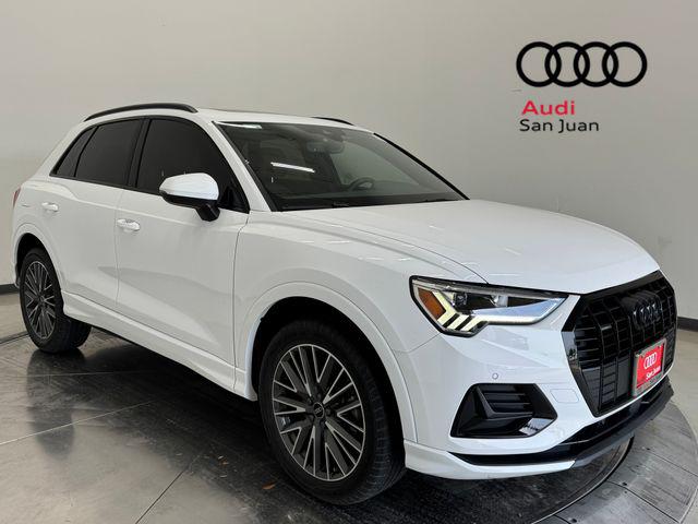 2024 Audi Q3 40 TFSI Premium quattro's photo