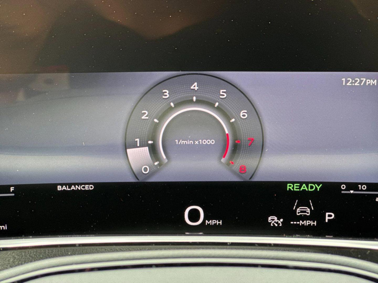 2027 Audi Q6 e-tron Premium quattro's photo