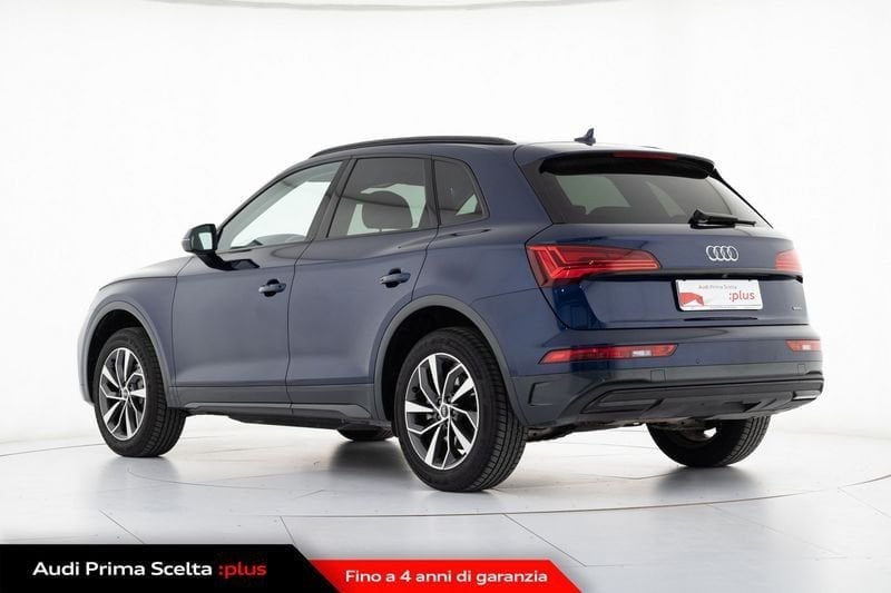 Immagine di Audi Q5 Business Advanced 40 TDI quattro 150 kW (204 PS) S tronic - Vista: for more details contact your dealer