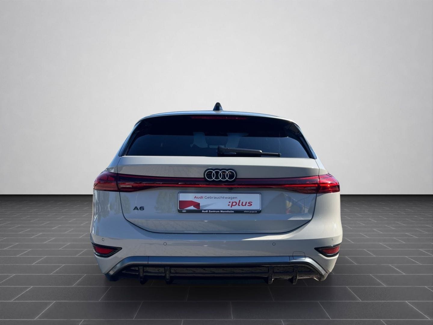 Bild über Audi A6 Avant e-tron e-tron performance - für weitere Informationen kontaktieren Sie den Audi Partner
