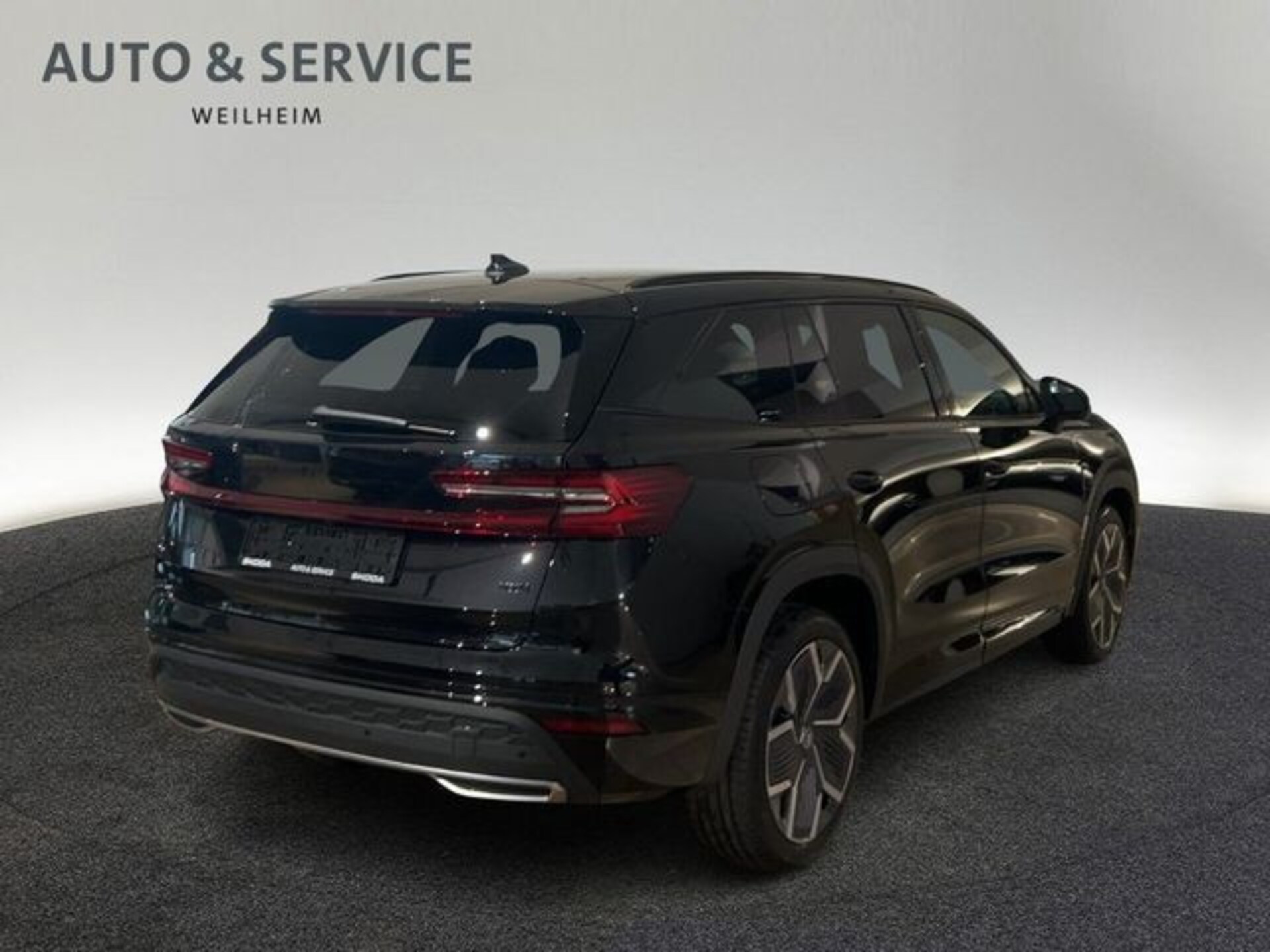 Skoda Kodiaq Sportline