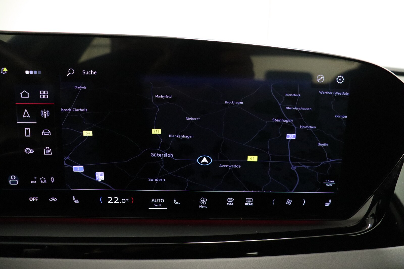 Audi A5 Avant – Bild 13