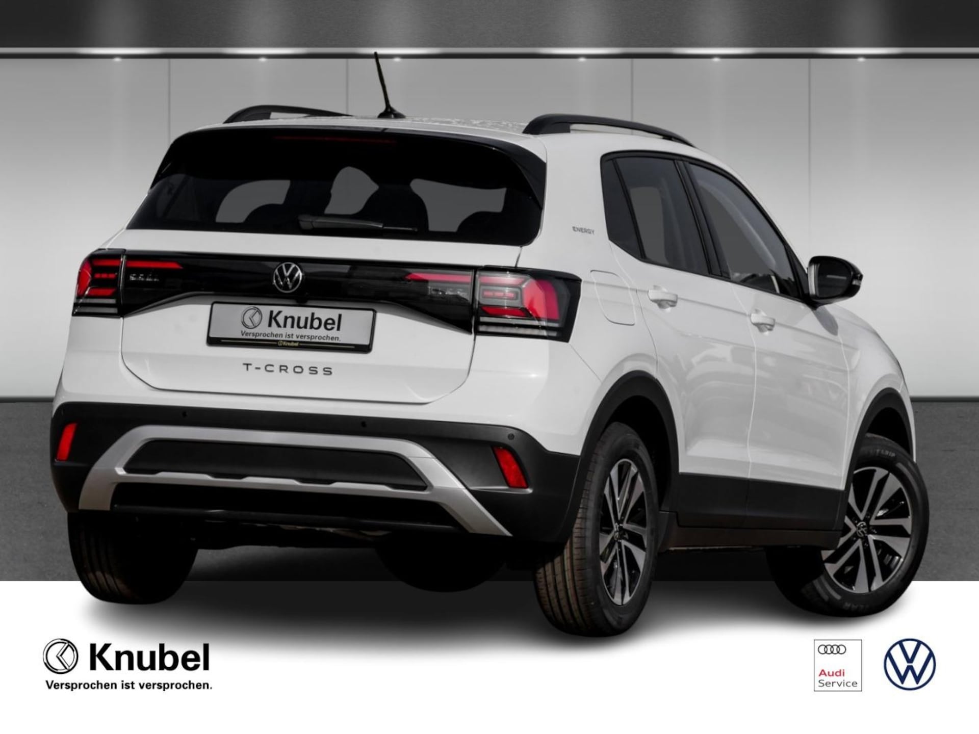 Volkswagen T-Cross ENERGY