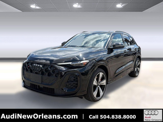 2026 Audi SQ5