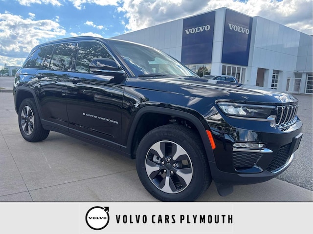 2023 Jeep Grand Cherokee 4xe