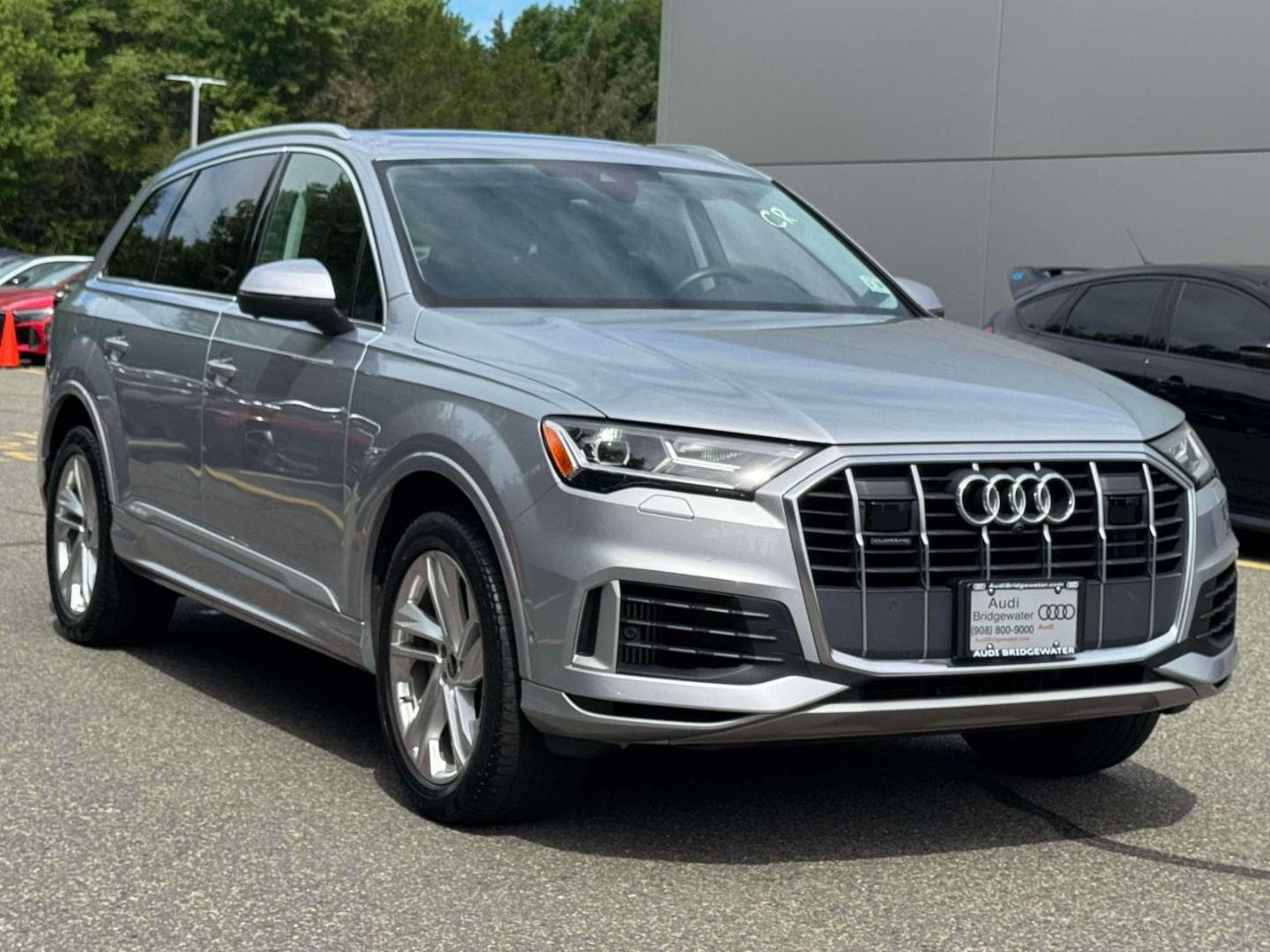 2022 Audi Q7 55 Premium Plus quattro Tiptronic's photo