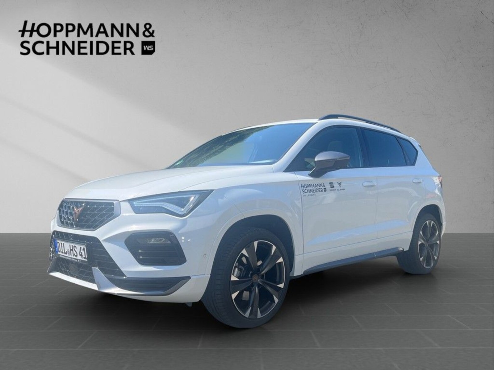 CUPRA Ateca – Bild 2