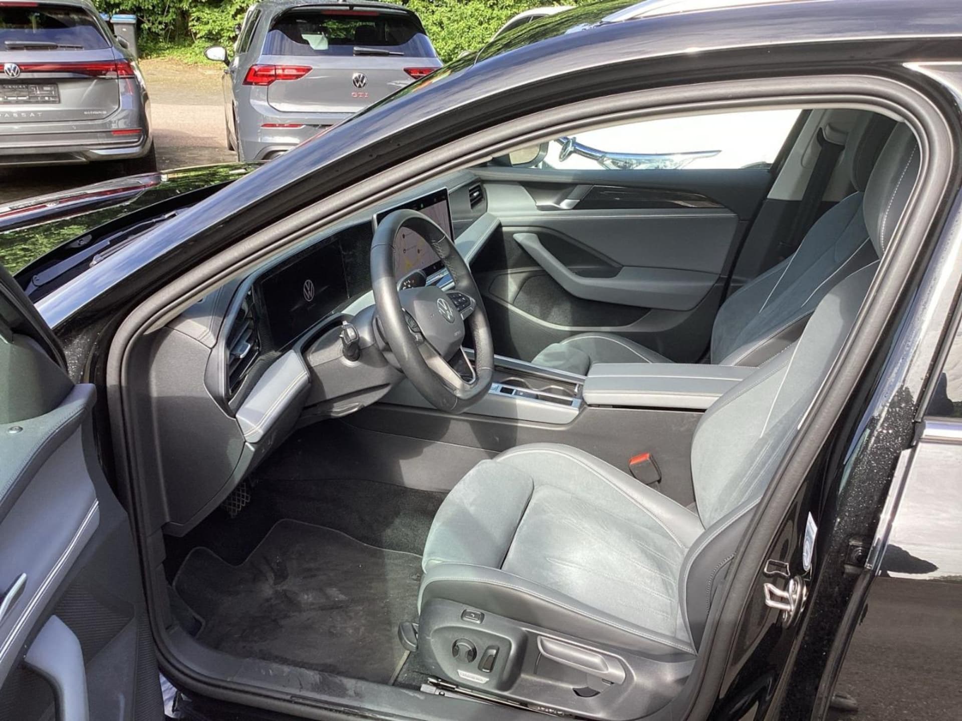 Volkswagen Passat Business