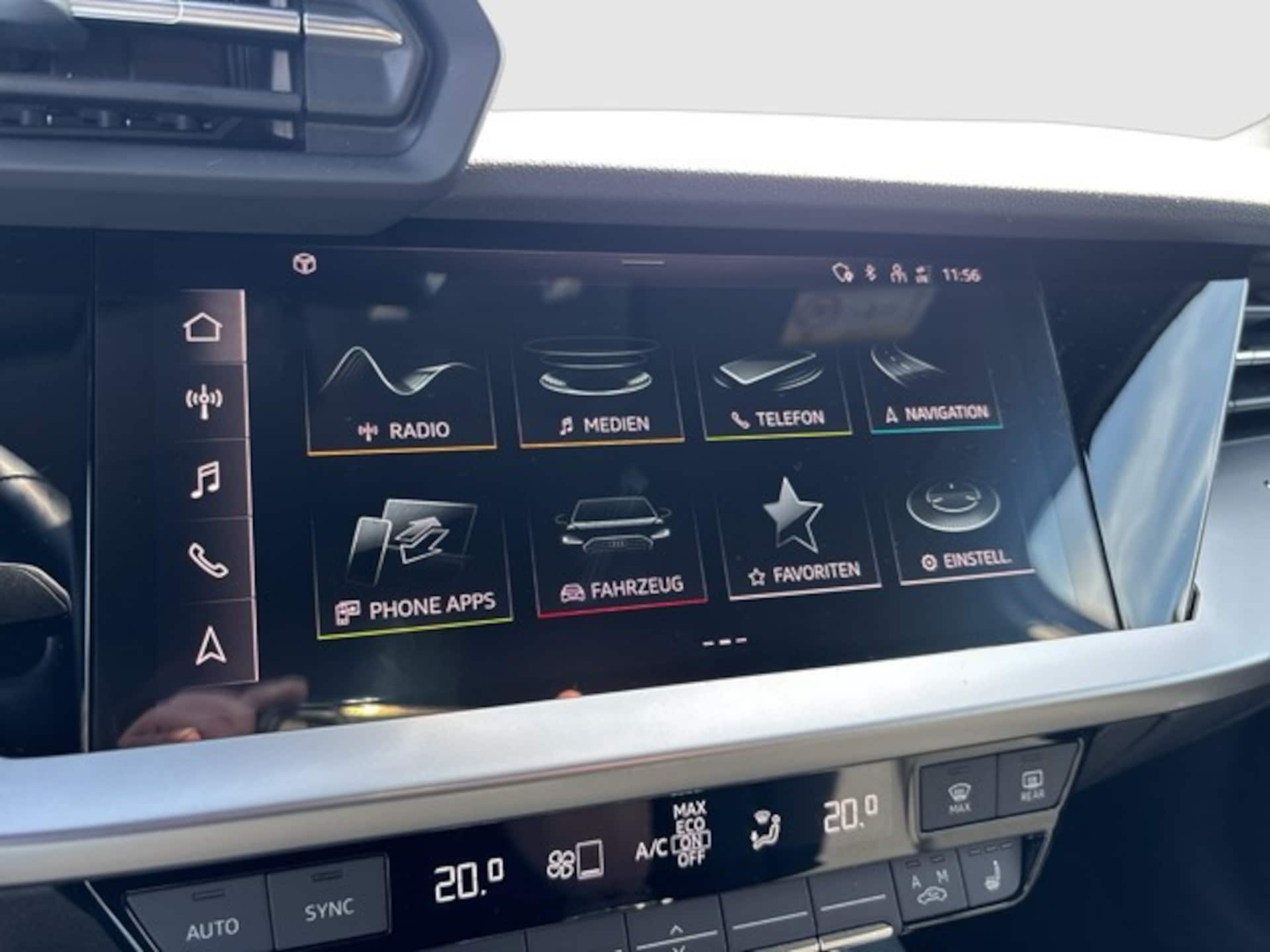 Audi A3 Sportback Advanced