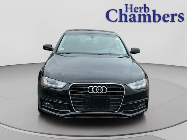 2014 Audi A4 Sedan