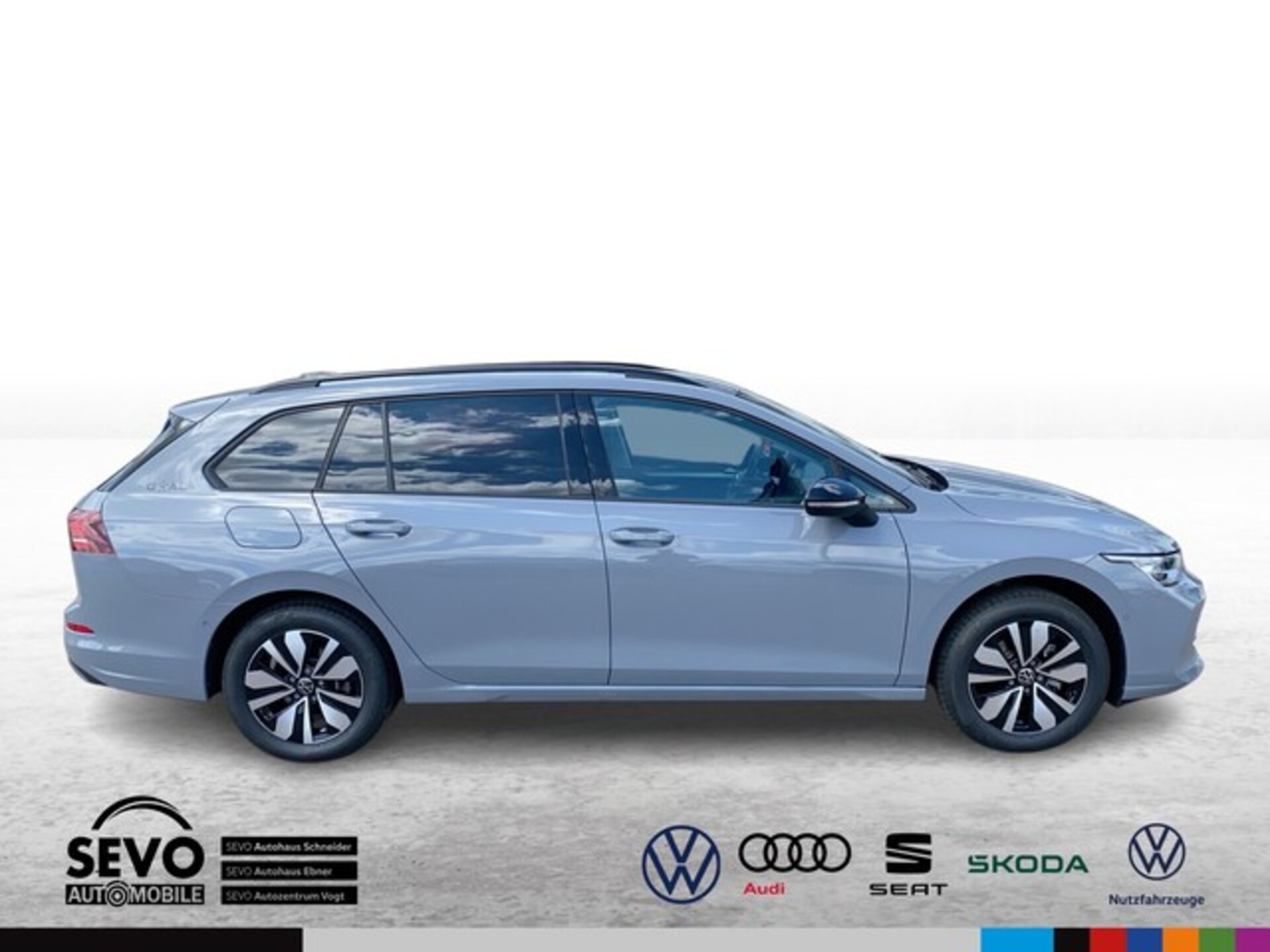 Volkswagen Golf Variant Goal