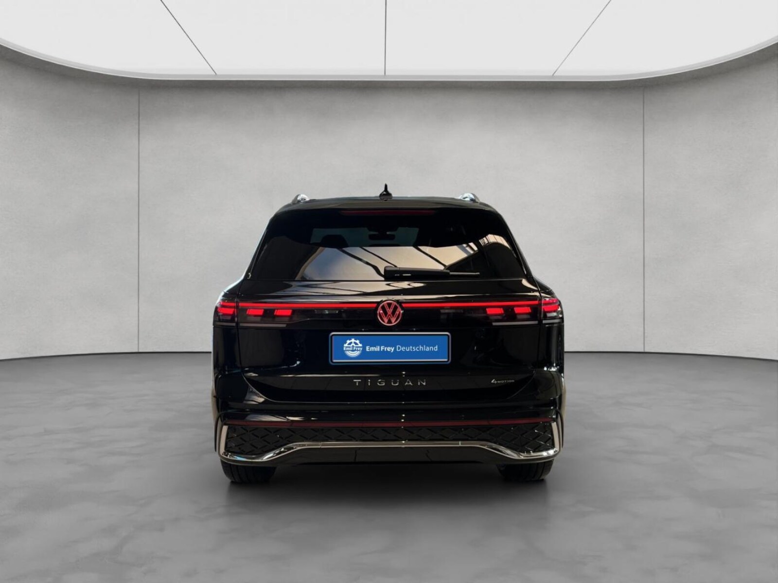 Volkswagen Tiguan – Bild 4