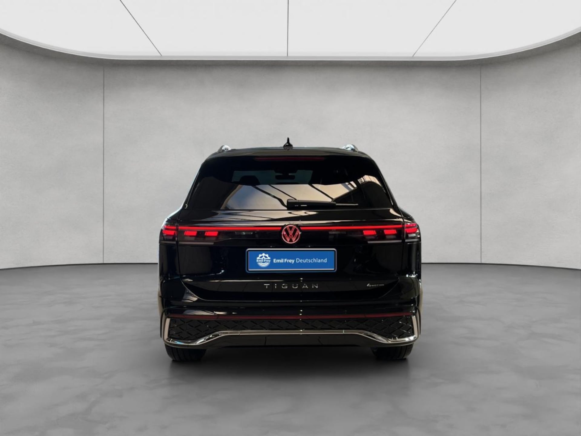 Volkswagen Tiguan R-Line