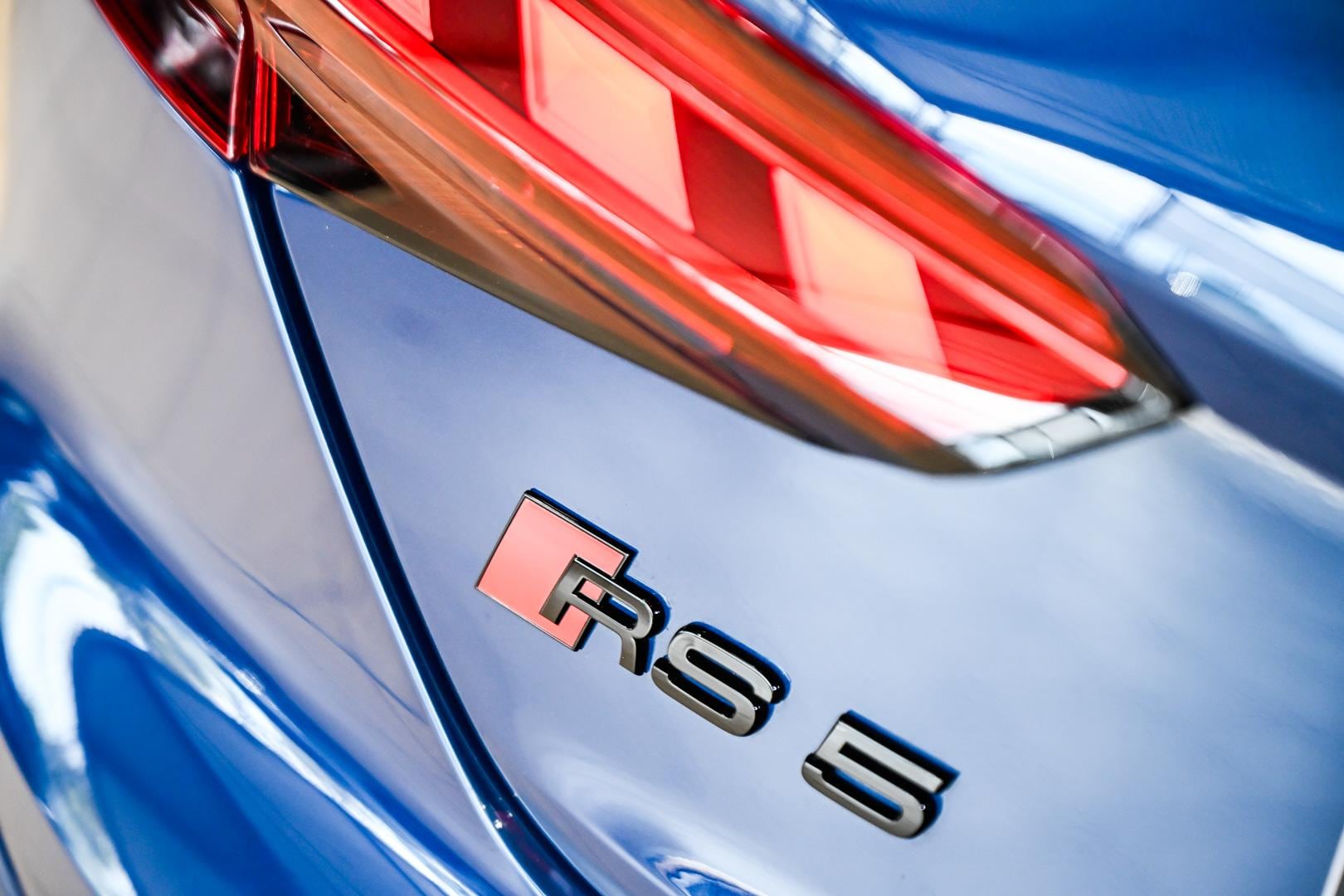 Image about Audi RS 5 Sportback TFSI quattro tiptronic