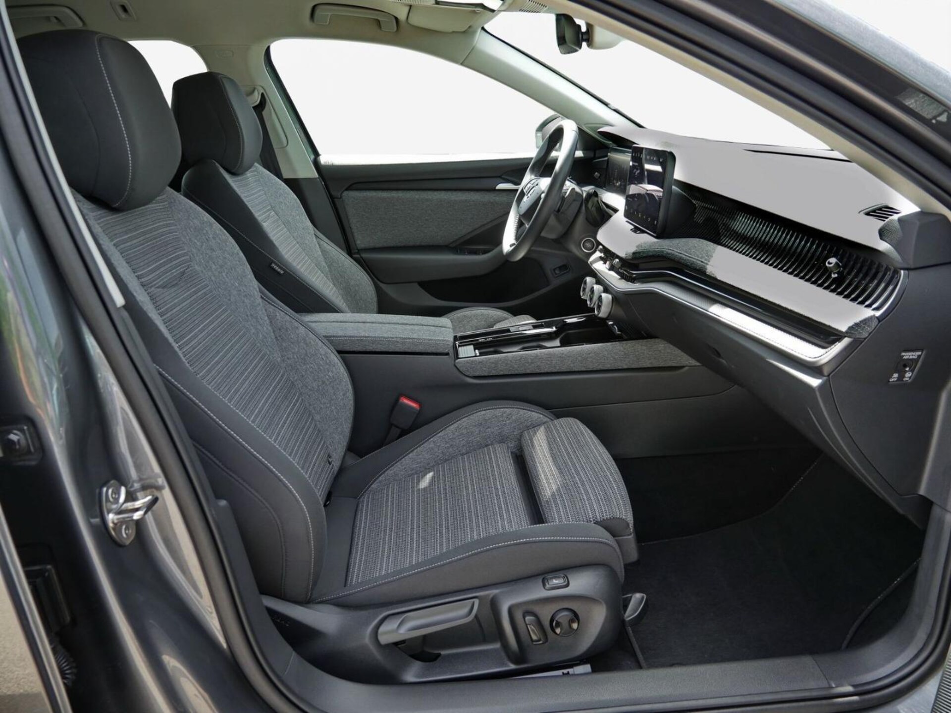 Skoda Superb Combi Selection