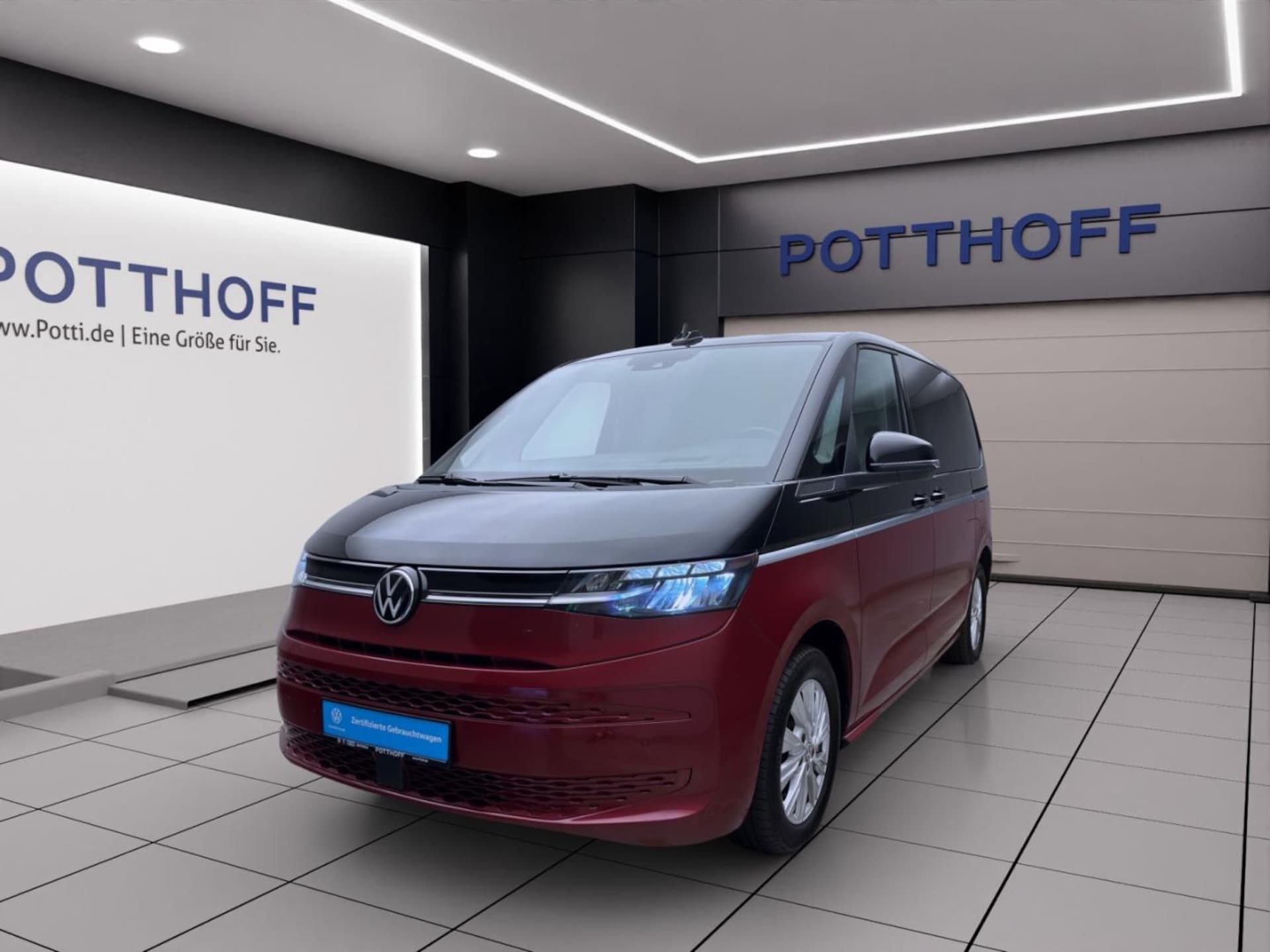 Volkswagen Multivan Life
