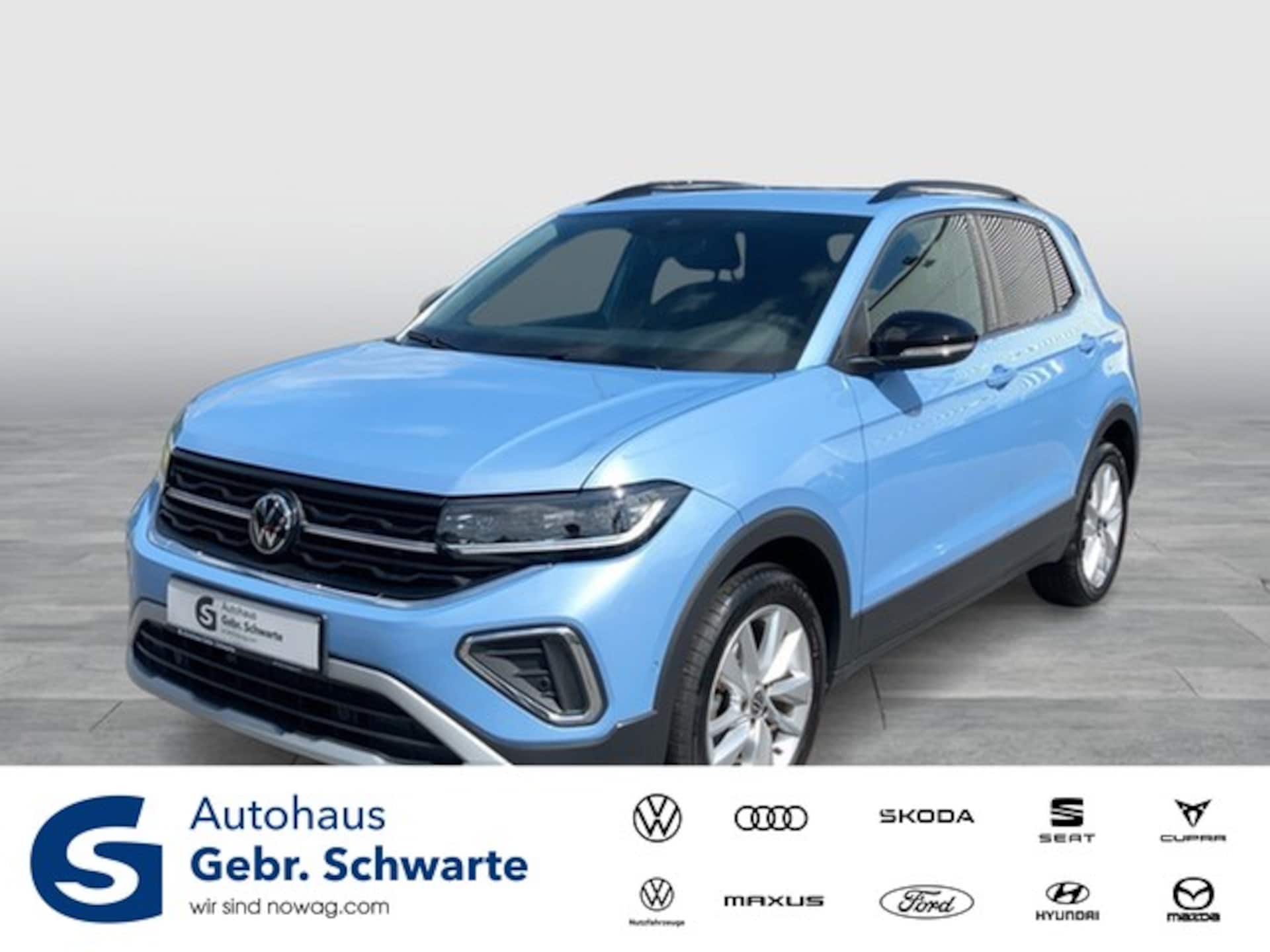Volkswagen T-Cross Life