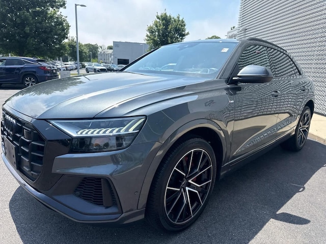 2021 Audi Q8