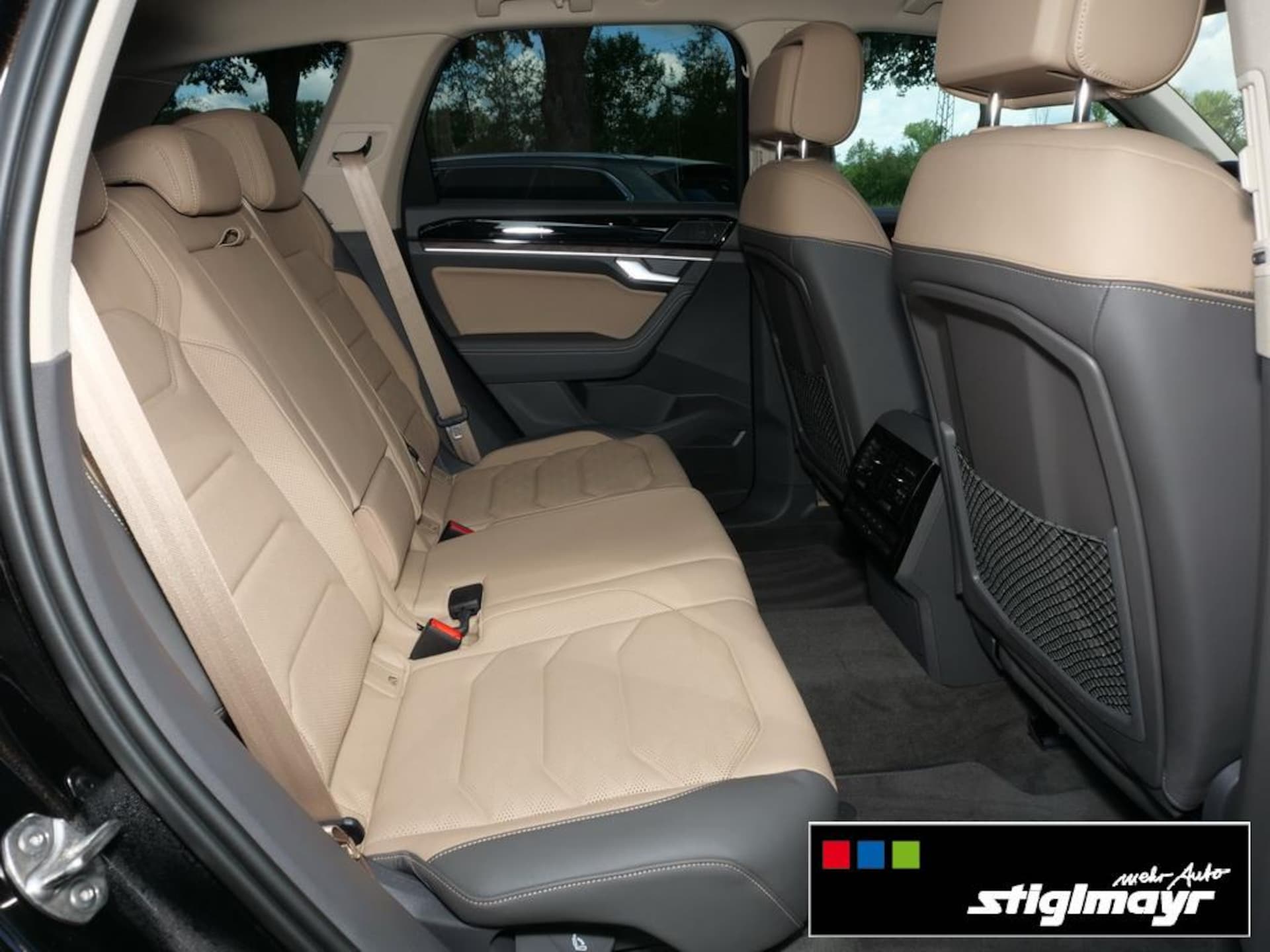Volkswagen Touareg Elegance