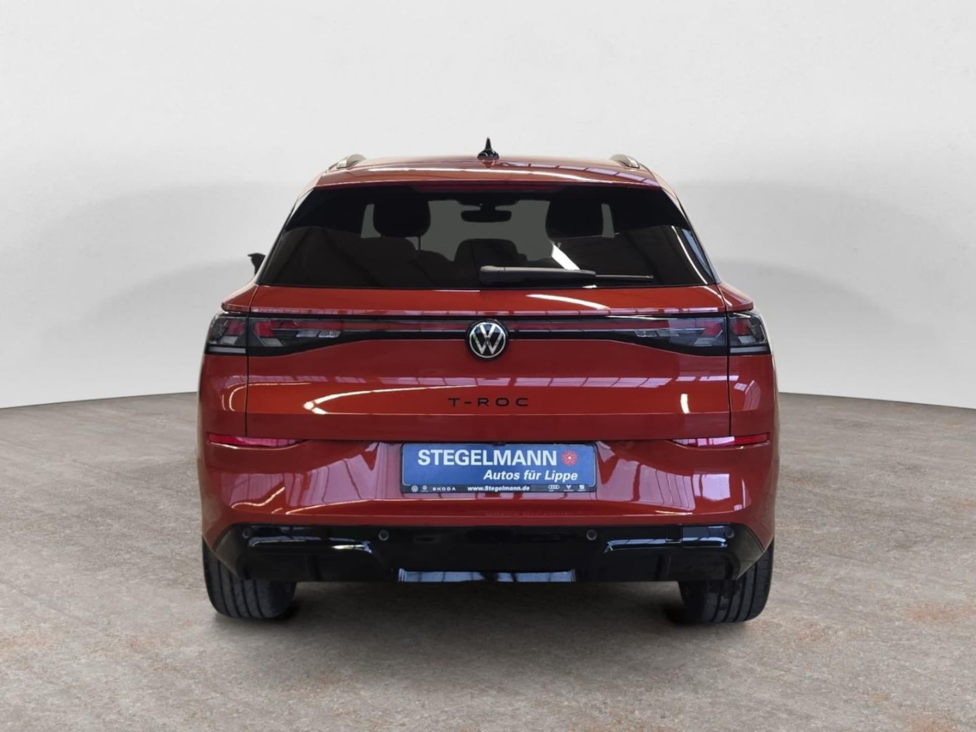 Volkswagen T-Roc R-Line