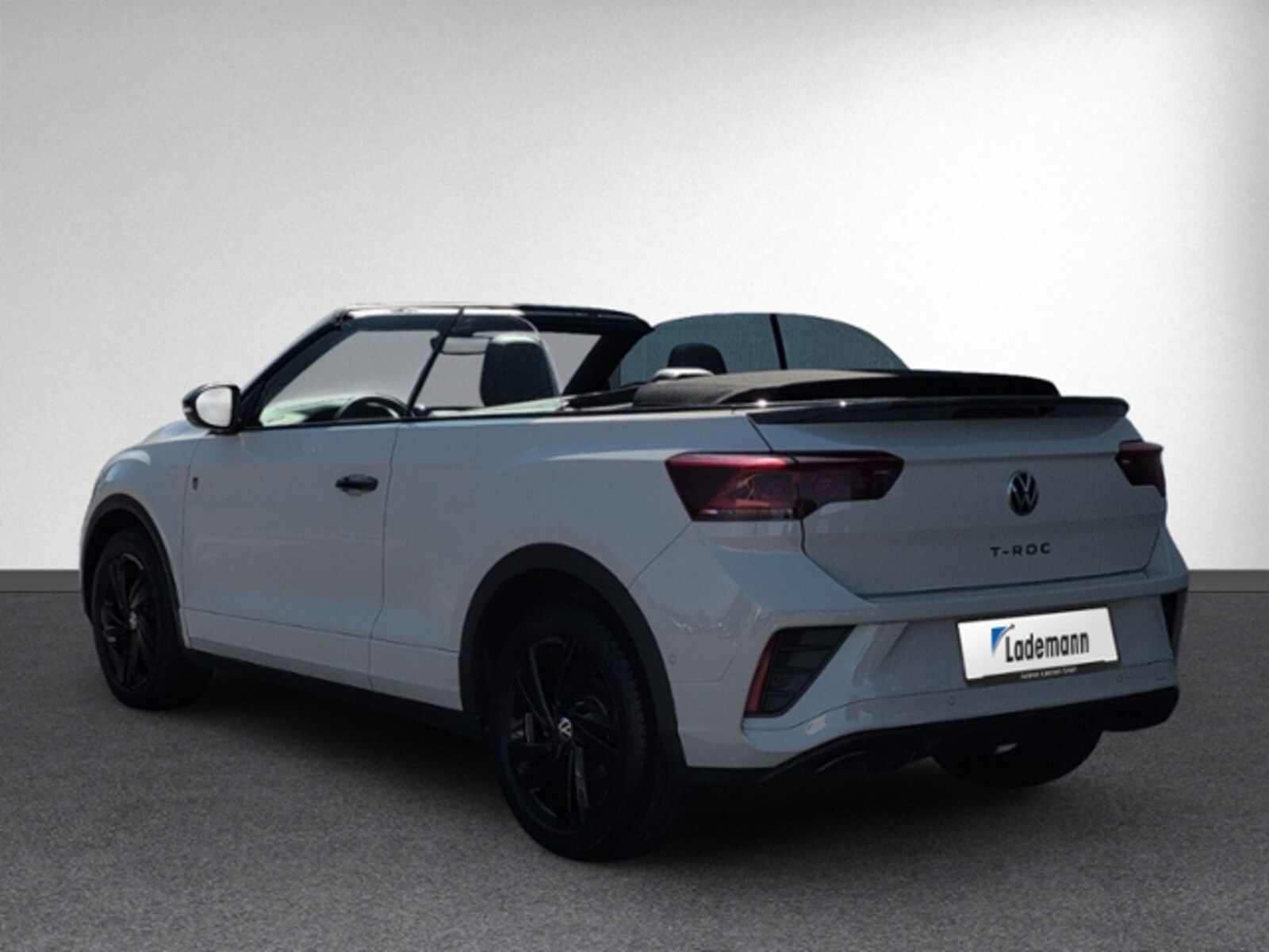 Volkswagen T-Roc Cabriolet – Bild 4