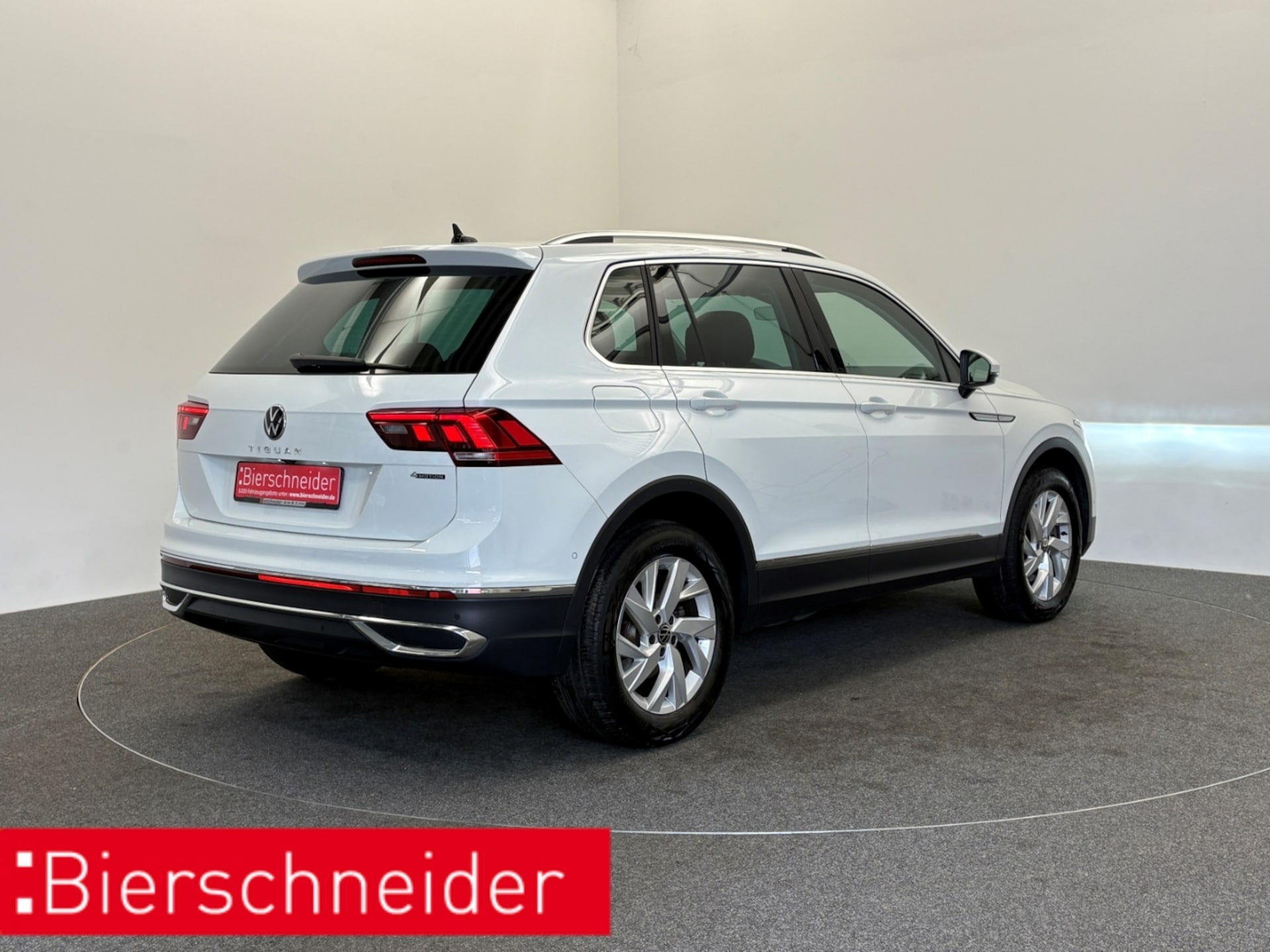 Volkswagen Tiguan Elegance