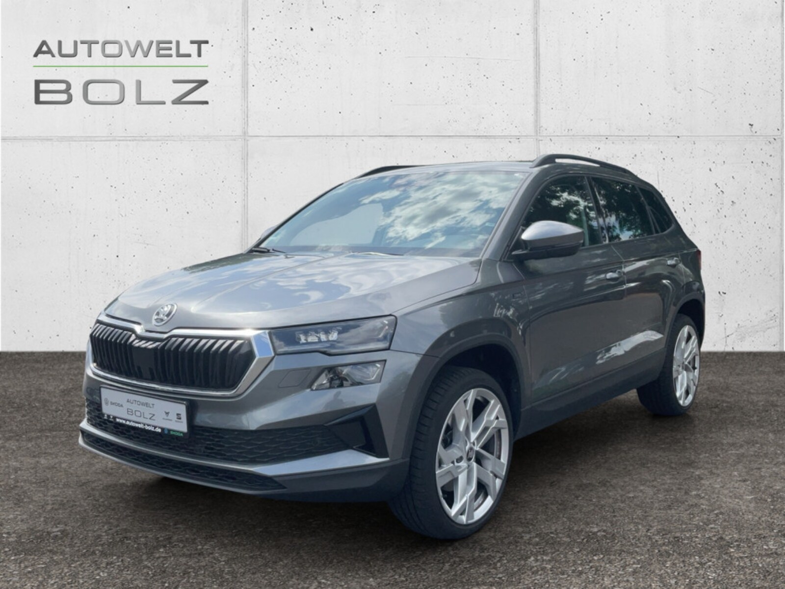 Škoda Karoq – Bild 2