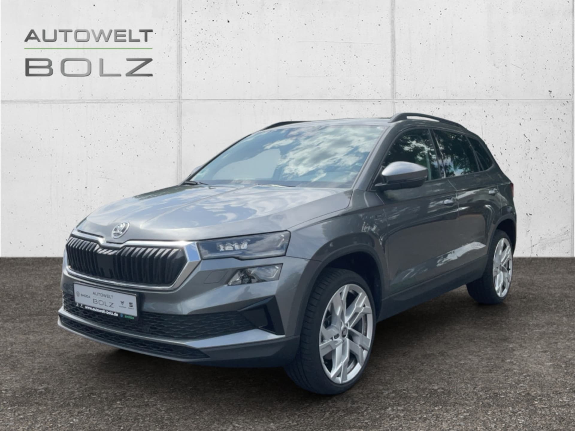 Skoda Karoq Tour