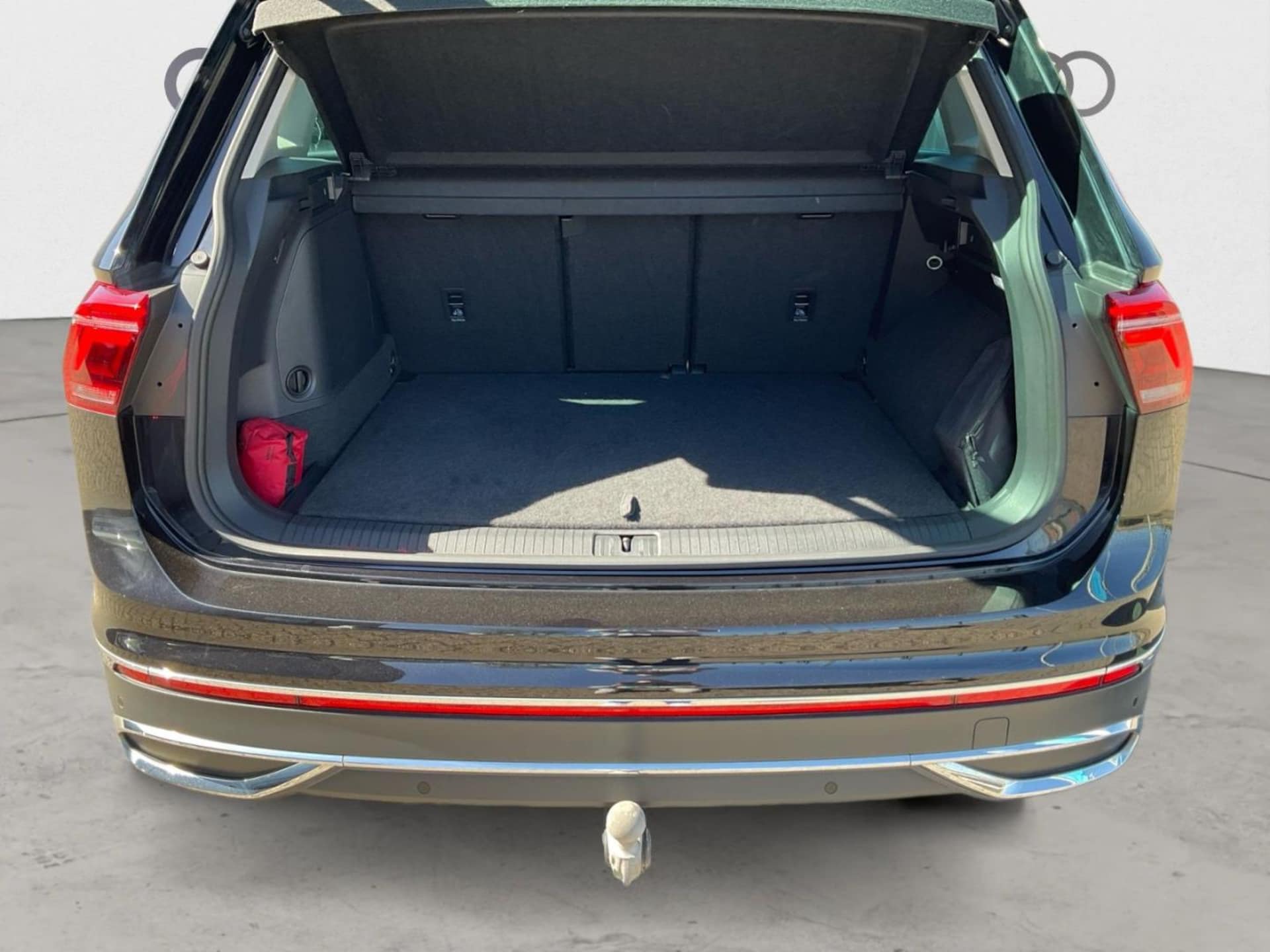 Volkswagen Tiguan Elegance