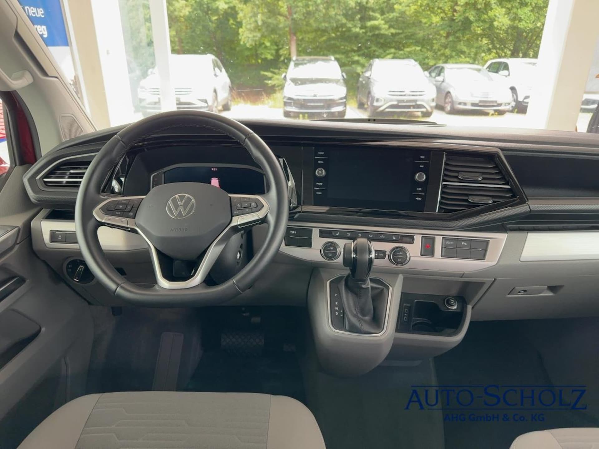 Volkswagen T6.1 California Ocean