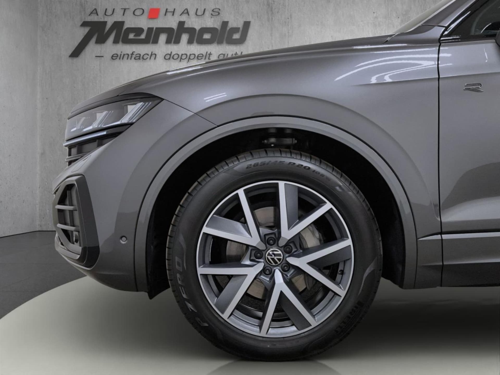 Volkswagen Touareg R-Line