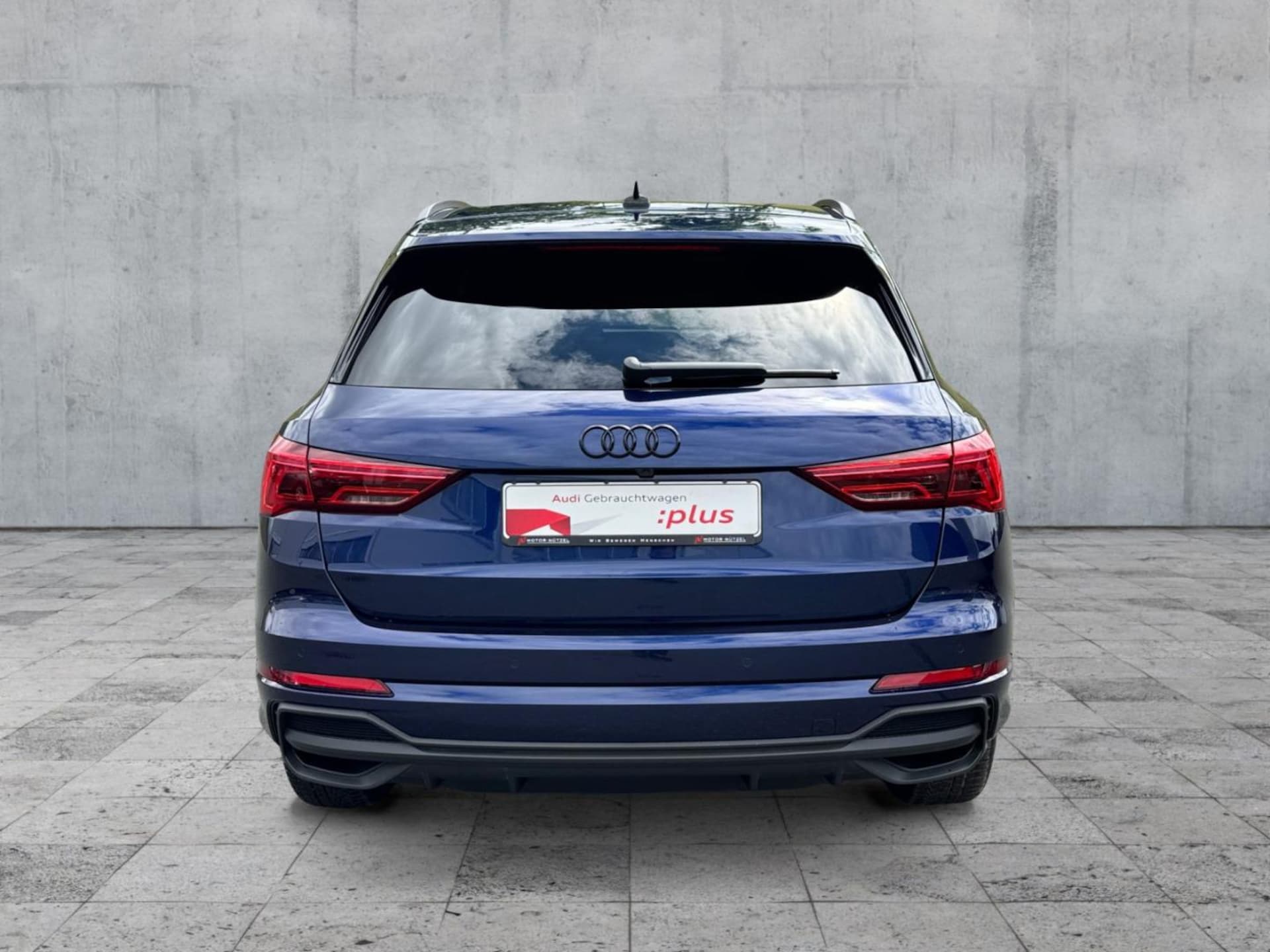 Audi Q3 SUV S line