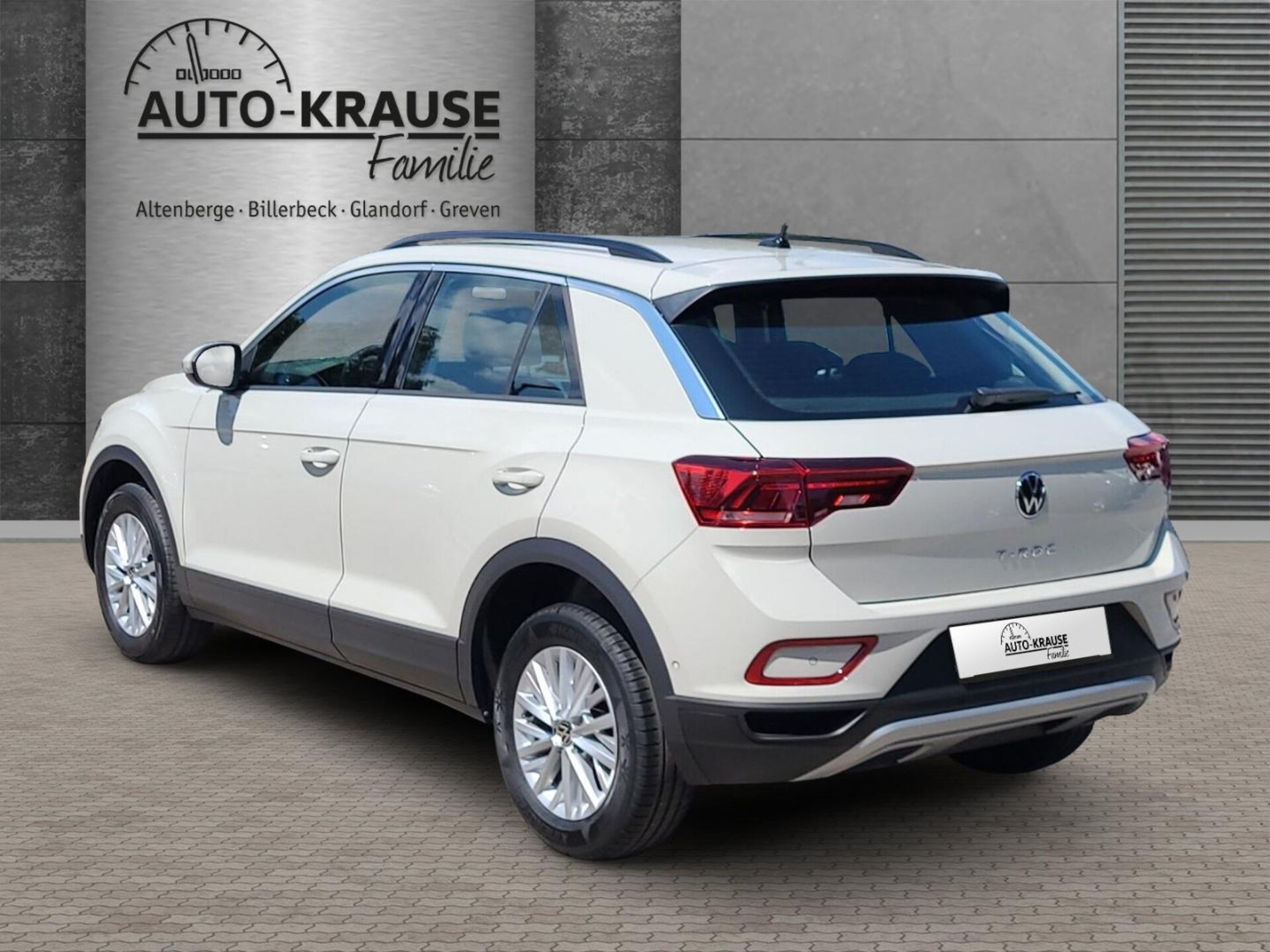 Volkswagen T-Roc Life