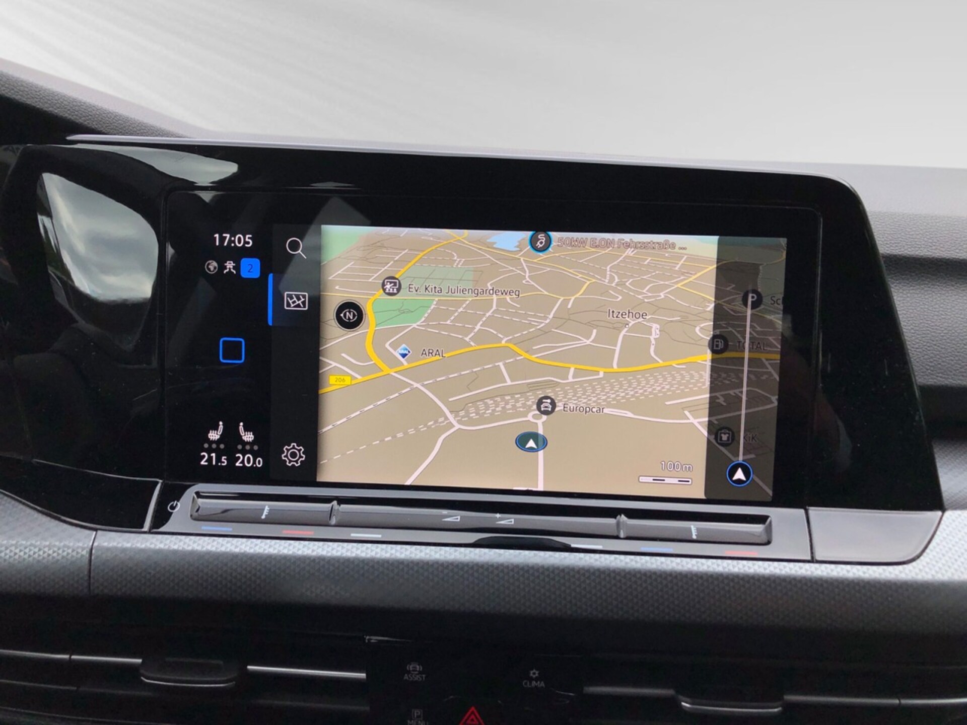 Volkswagen Golf Active