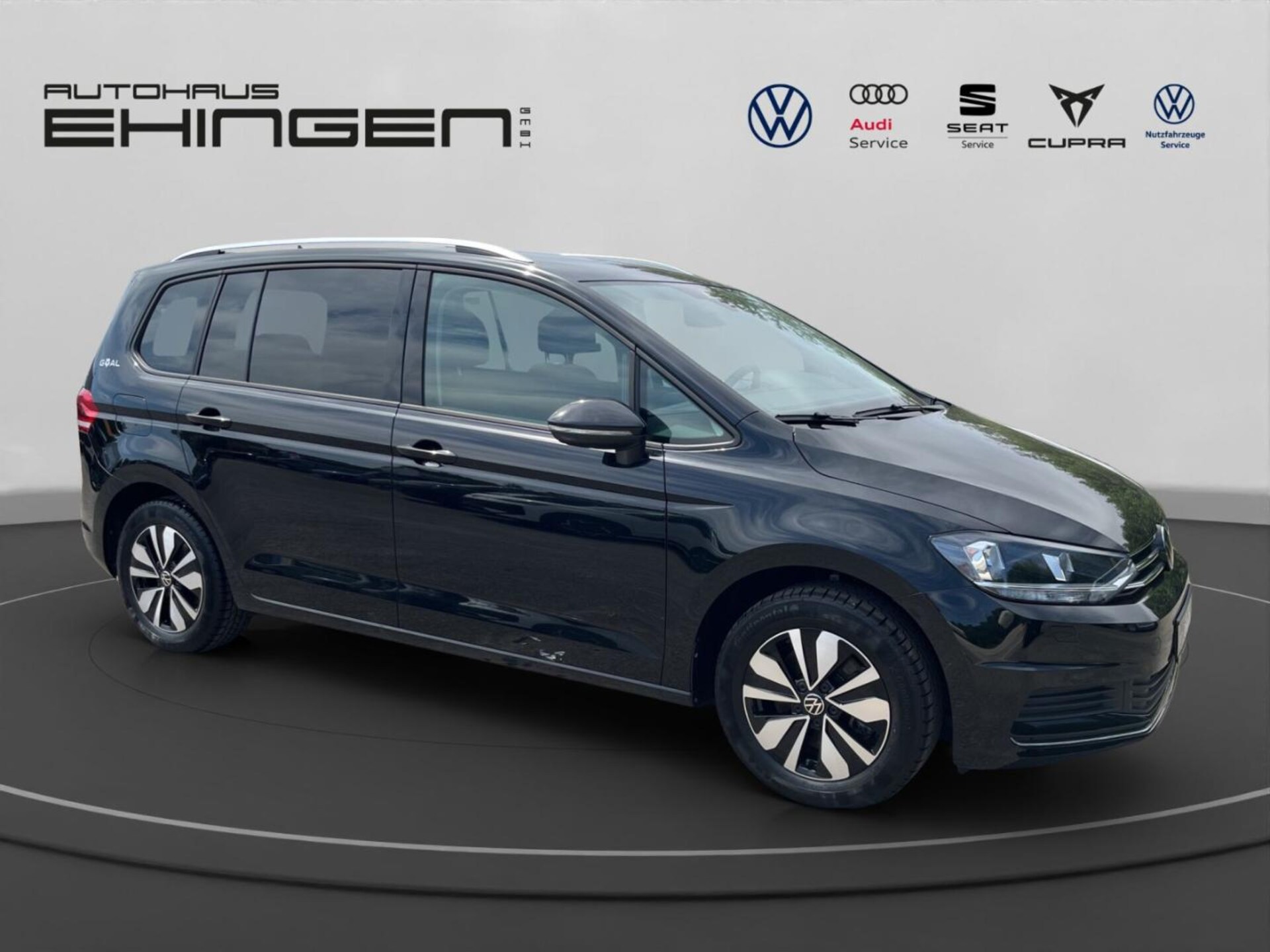 Volkswagen Touran Comfortline