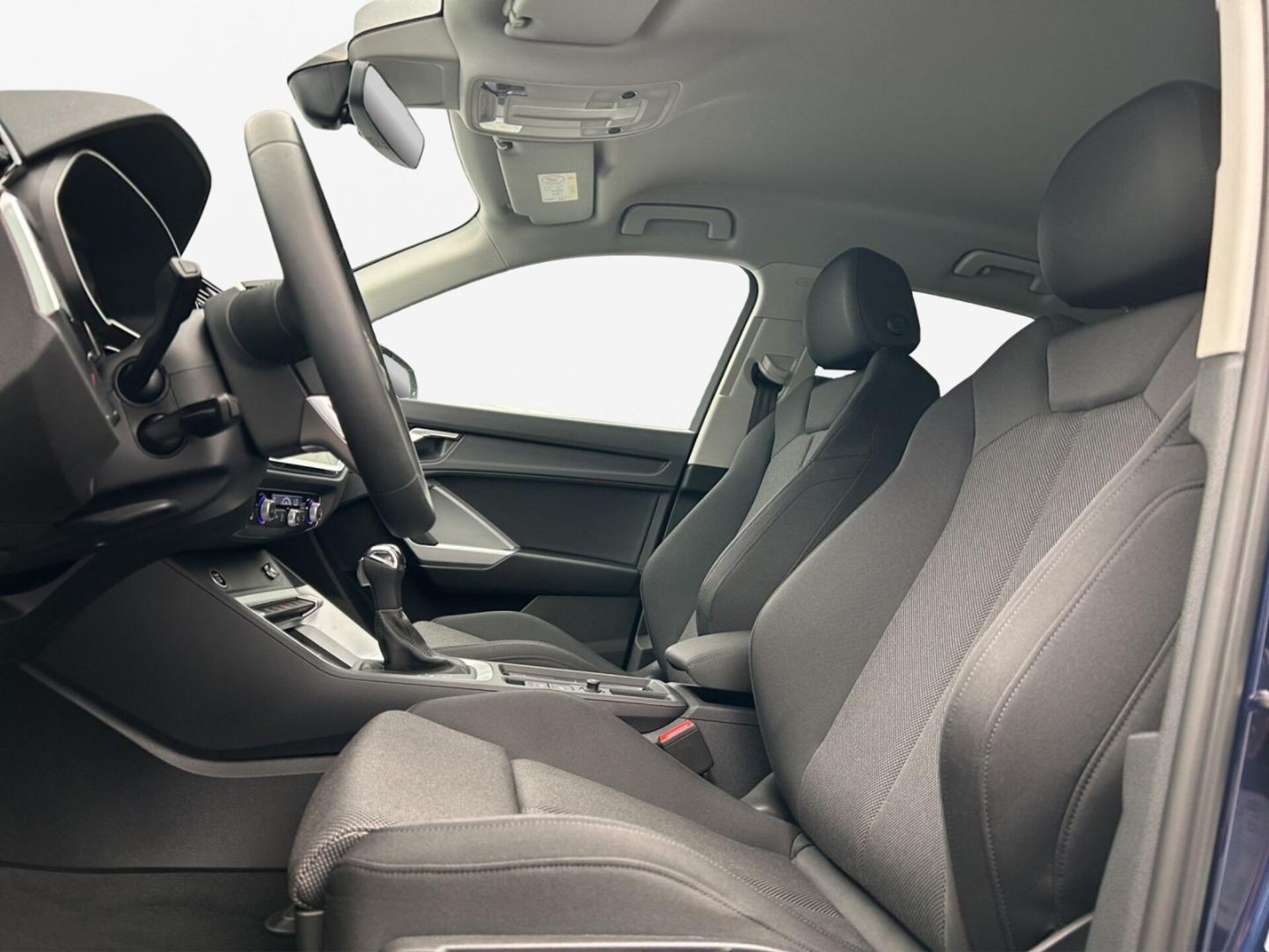 Audi Q3 SUV advanced