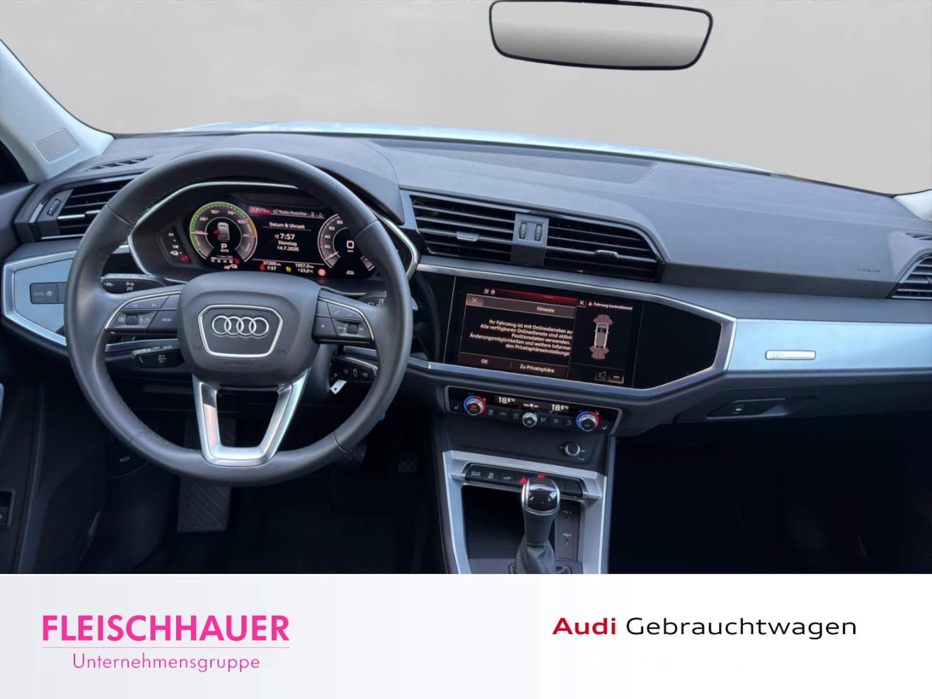 Audi Q3 Sportback TFSI e